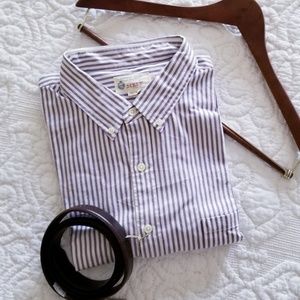 JCrew Mens Vintage Oxford XL